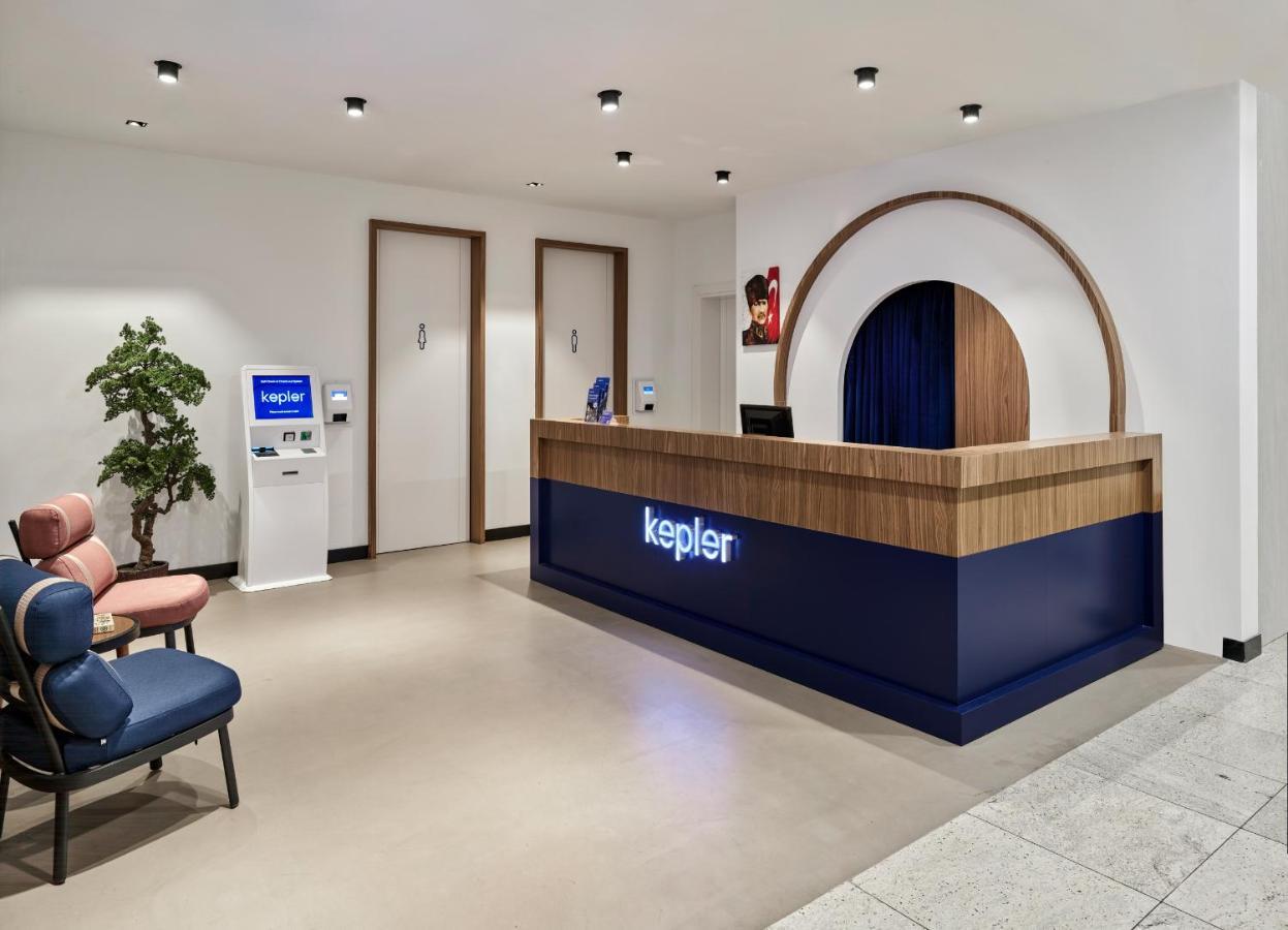 Kepler Club Sabiha Goekcen Airport - International Transit Area — Photos 1