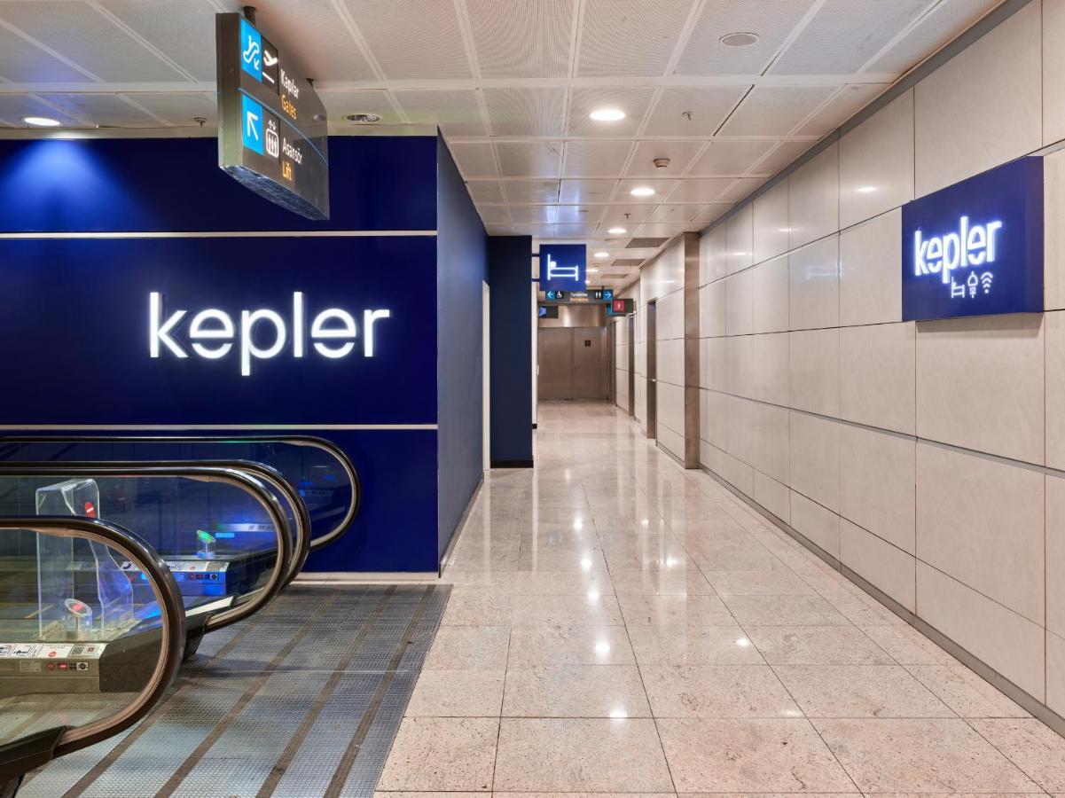 Kepler Club Sabiha Goekcen Airport - International Transit Area — Photos 2